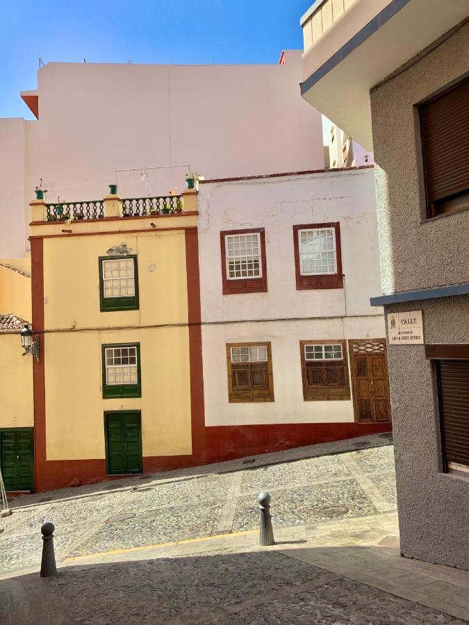 Apartamento San Francisco Santa Cruz de la Palma  Exterior foto
